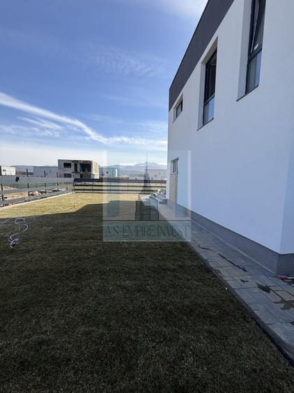 Casă nouă, modernă – Cristian (Brașov) | 145 mp utili | Comision 0%
