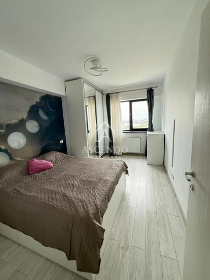 Apartament 2 camere nou Novum Lacul Morii | 650 EUR