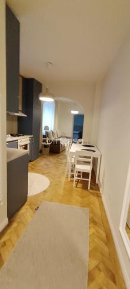 Apartament cu 2 camere renovat-mobilat nou-Republicii - 10