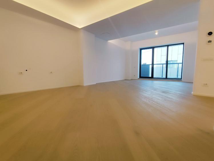 CORTINA ACADEMY  | 2 CAMERE |  ETAJ  10  |  57 MP | BALCON 10 MP |
