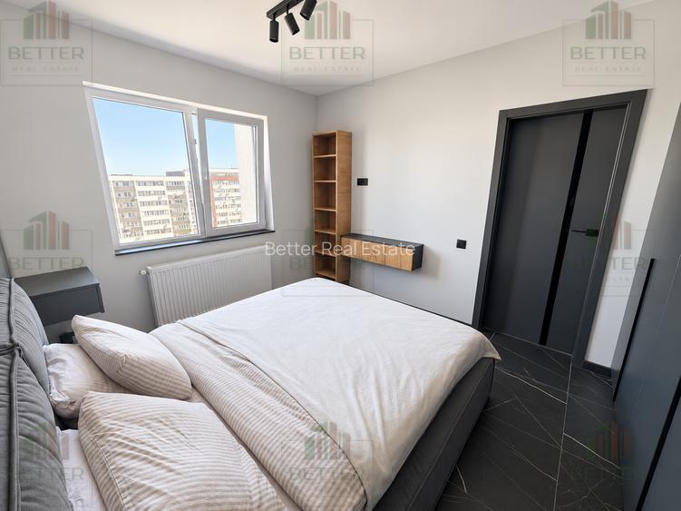 Apartament 3 camere | 58 mp total | Bloc cu lift | Biruinței