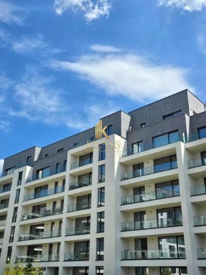 Apartament 2 camere | The Ivy | Băneasa | Terasa