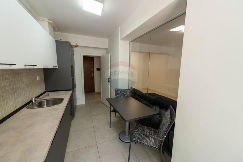 Apartament nou cu 2 camere de inchiriat Crangasi 4 min Metrou