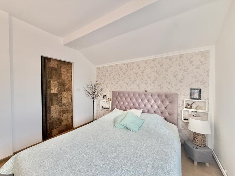 Casa individuala, 4 camere, 135mp utili, 400mp teren, terasa 60mp in Sanmihai