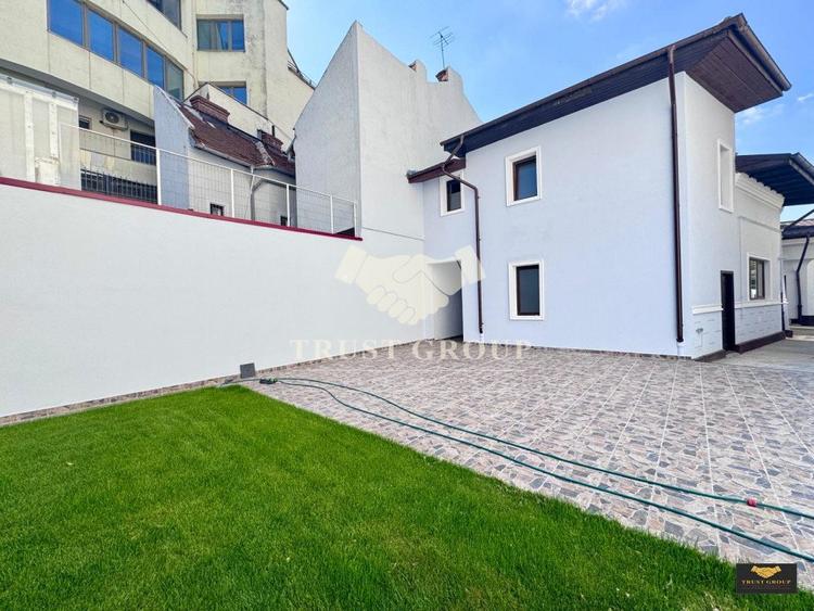 Casa individuală Gradina Icoanei | 2 Locuri Parcare | 253 mp curte libera