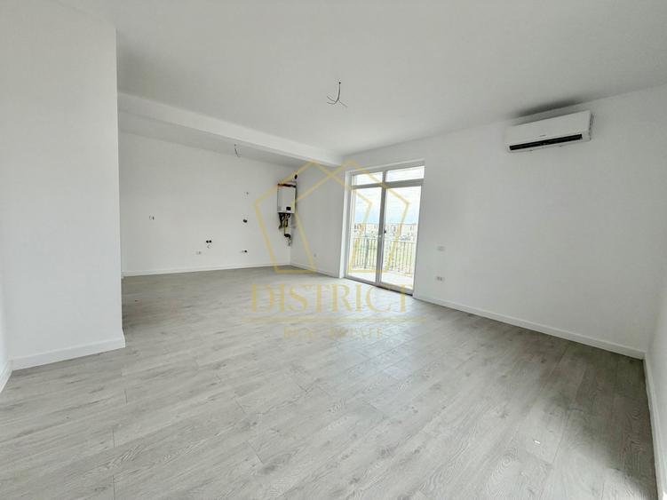 Apartamente cu 2 camere, 57 mp utili, finalizate in Urseni.