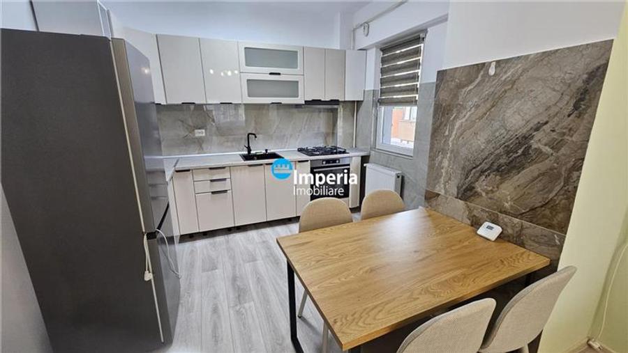Apartament 2 camere complet mobilat, bloc nou – Tatarasi Dispecer
