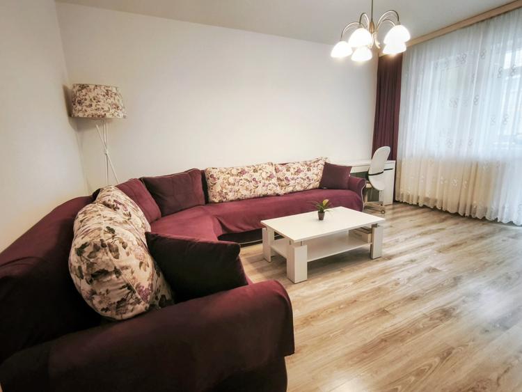 Apartament 3 camere spatios. Theodor Pallady. Gated community.