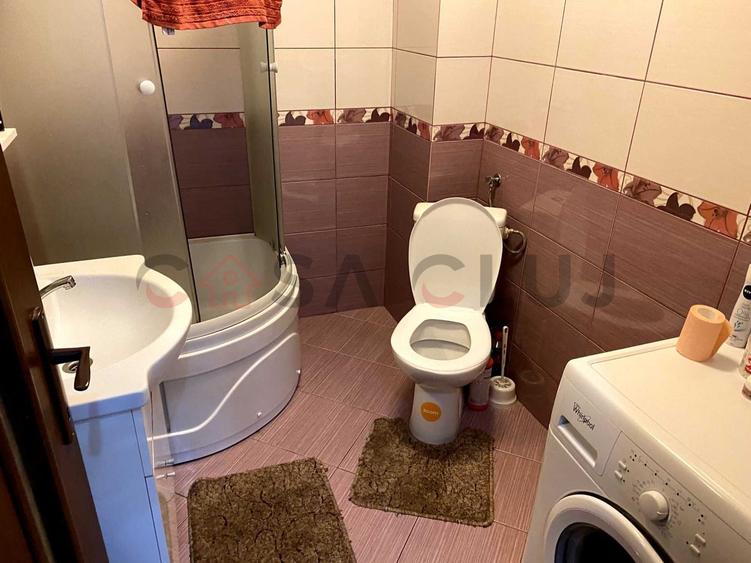 2 camere, decomandat, Mina Cluj!