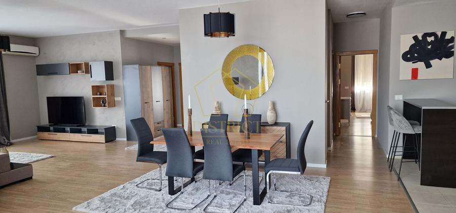 Apartament superb cu 4 camere | Take Ionescu