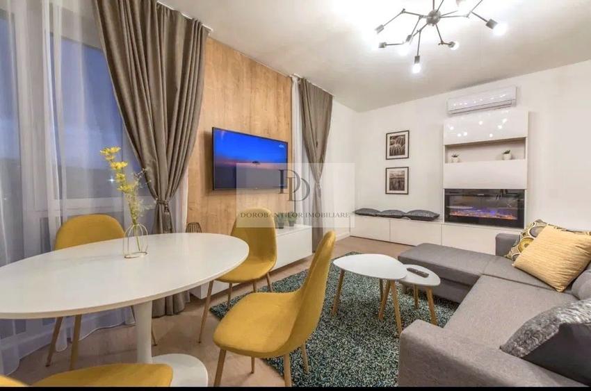 Apartament modern cu 3 camere | Parcare subterană inclusă | Anton Pann