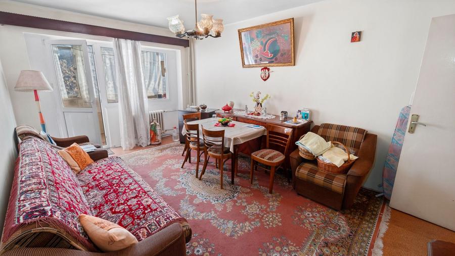 3 cam Gorjului 100m Metrou | Et 2/8 | 67mp | Parc In Fata  | 105000€