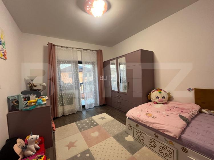 Casă modernă mobilata, utilata, 115mp utili, Valea Lupului - 7