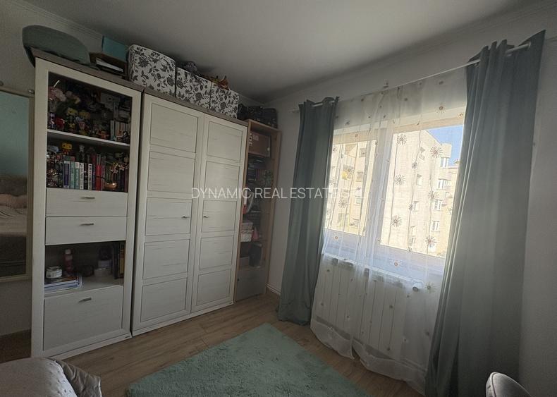 Vitan - Mihai Bravu - Metrou - Centrala - 2x Parcare - Renovat - Mobilat - 8