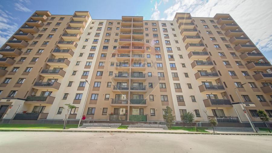Apartament 2 camere de închiriat, prima inchiriere, Brasov, Tractorul