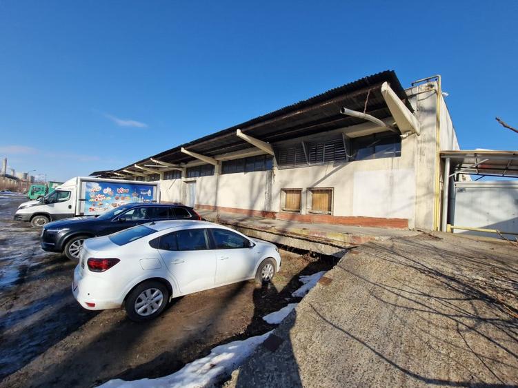 Hale industriale, Bd. Metalurgiei  InCity - COMISION 0%