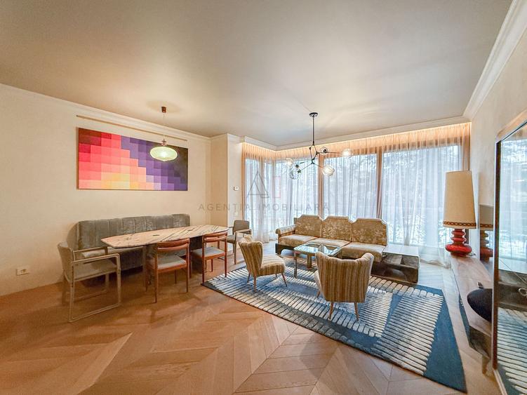 Apartament Spectaculos 3 Camere | Primaverii | Totul Inclus