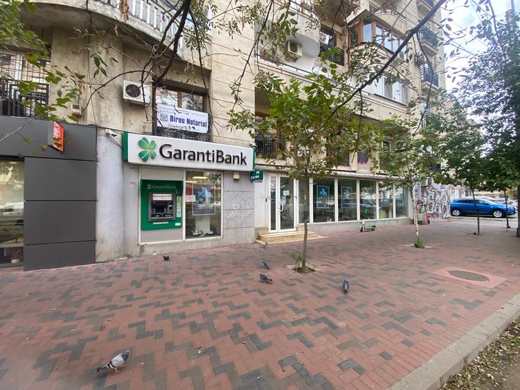 Spatiu comercial de vanzare pe Bulevardul Corneliu Coposu 3-5