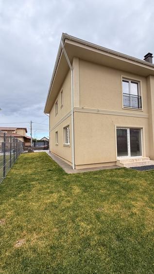 Comision 0% Duplex modern Dumbravita 128 mp utili | Curte amenajata