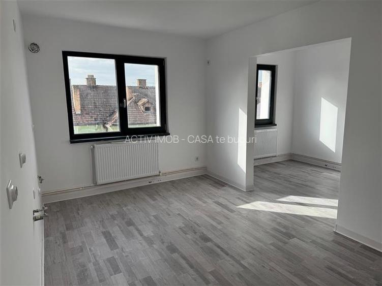 Bocsa Romana, Proiect NOU, 28 de Apartamente  cu 2 si 3 Cam.,Modernizat total Pr - 20