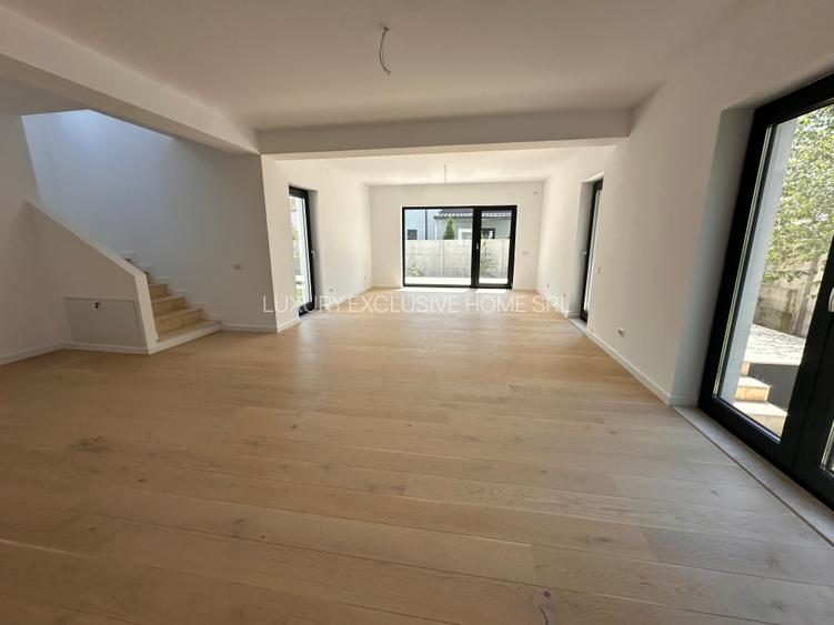 Tunari. Vile individuale 4 camere+curte - 8