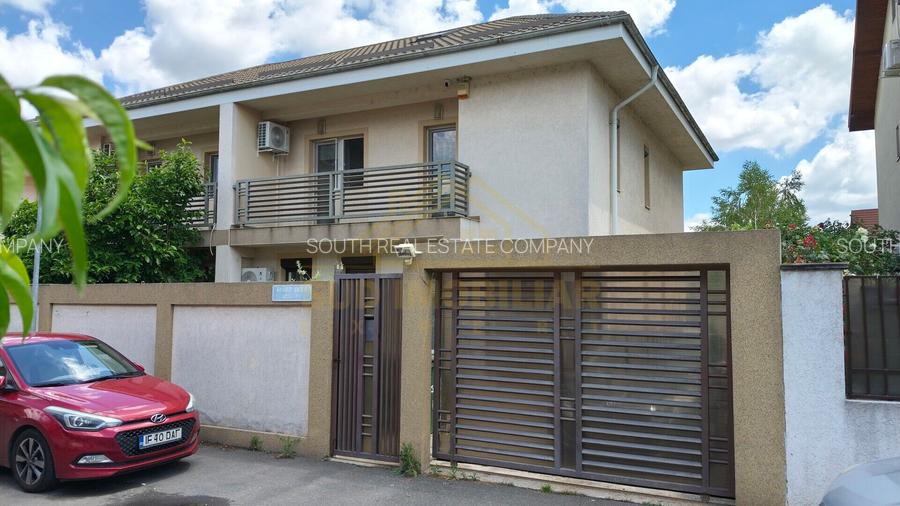 Vila P + 1 + Pod amenajat - 4 camere - Mobilata / Utilata - 200m teren - 2