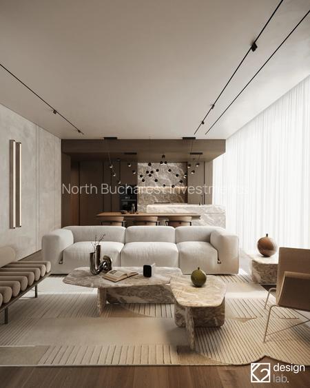Apartament 3 camere Floreasca, Aviatiei, Fabrica de Glucoza, Bucuresti - 9