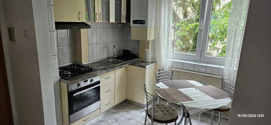 Proprietar, inchiriez apt. 2 camere 2/4, 55 mp, B-dul Grivitei, langa AFI