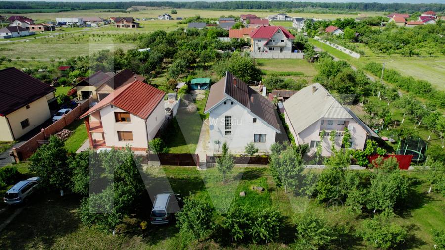 Casă spațioasă în Frumușeni, cu teren generos de 1200 mp - 6