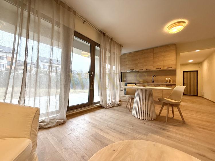 Apartament Gata de Mutat - SU 70MP I Balcon I Garaj - Borhanci