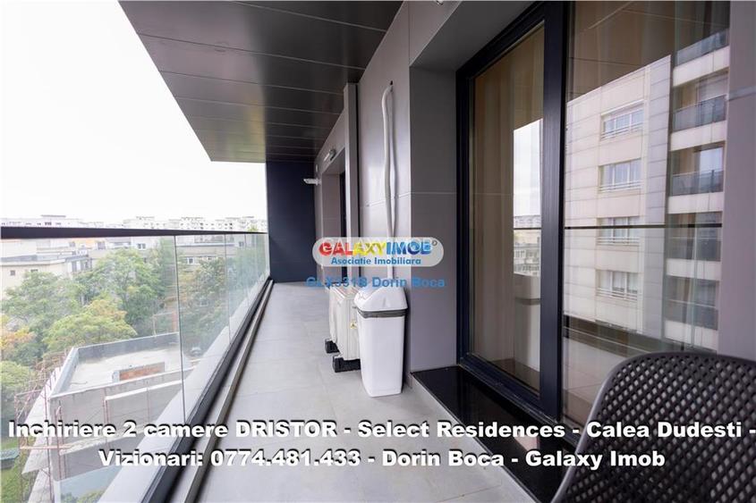 Inchiriere 2 camere DRISTOR - PREMIUM - LUX (Calea Dudesti) - 17
