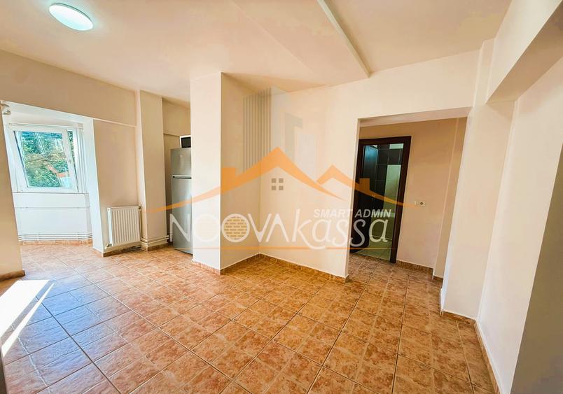Tomis 2 - MD-uri, apartament cu vedere catre parc