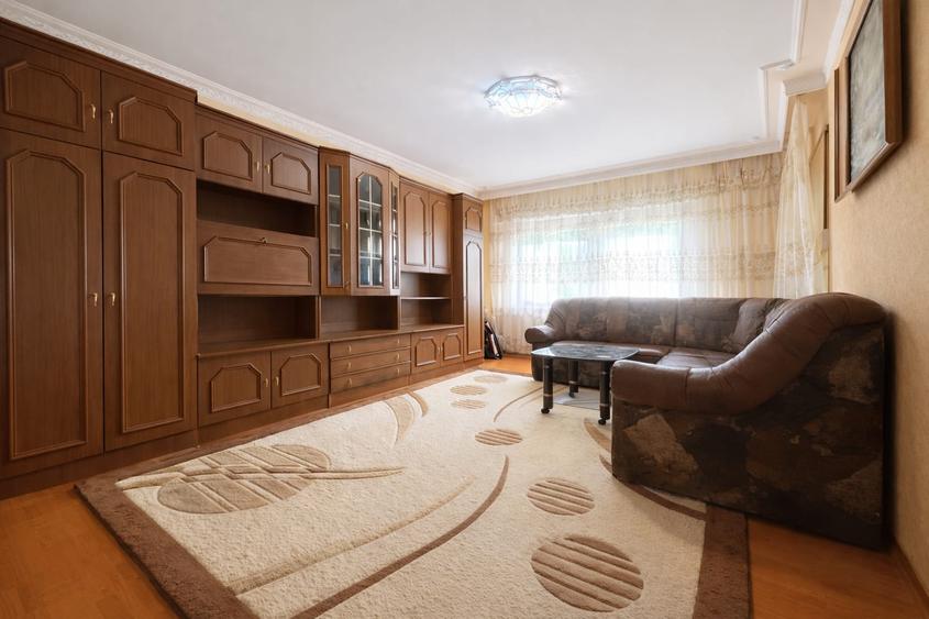Apartament 2 camere Nicolina 57 MP – Clopotari - Mobilat & Utilat