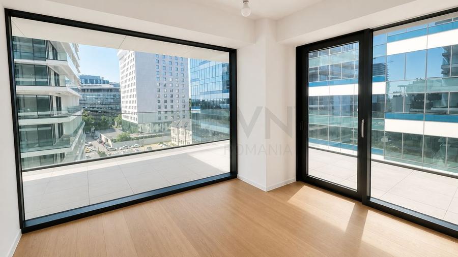REA1028914 Apartament 3 Camere I One Floreasca Towers