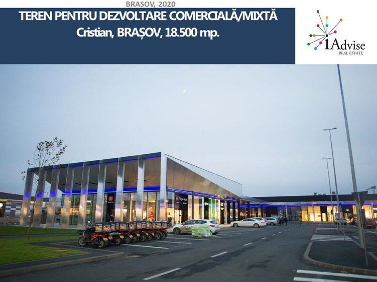 OPORTUNITATE INVESTIȚIE INDUSTRIALĂ (LOGISTICĂ/PRODUCȚIE)