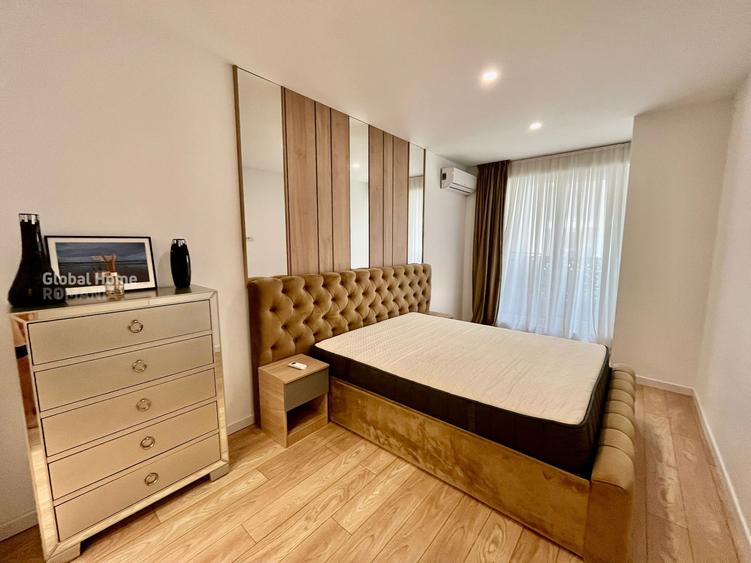 Apartament 3 cam 110MP |MTM Residence-Pipera Rond OMV-Aviatiei |Parcare inclusa