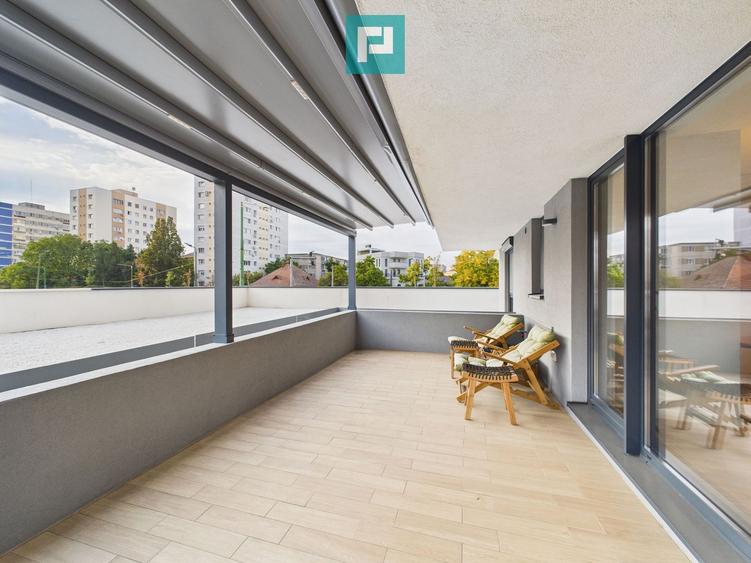 Apartament modern în complexul ISHO, Timișoara