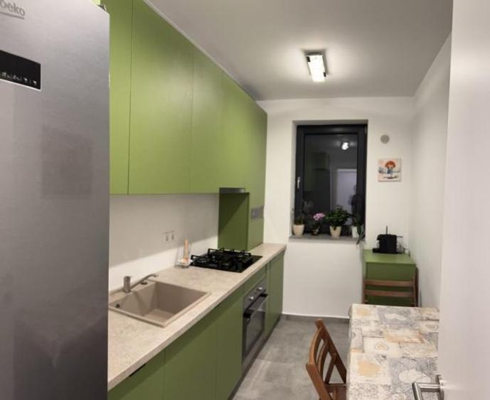 Apartament 2 camere Greenfield centrala proprie si loc de parcare inclus