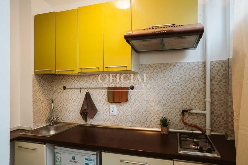 Apartament 1 Camera | 28 Mp | Balcon | Gheorgheni Detunata