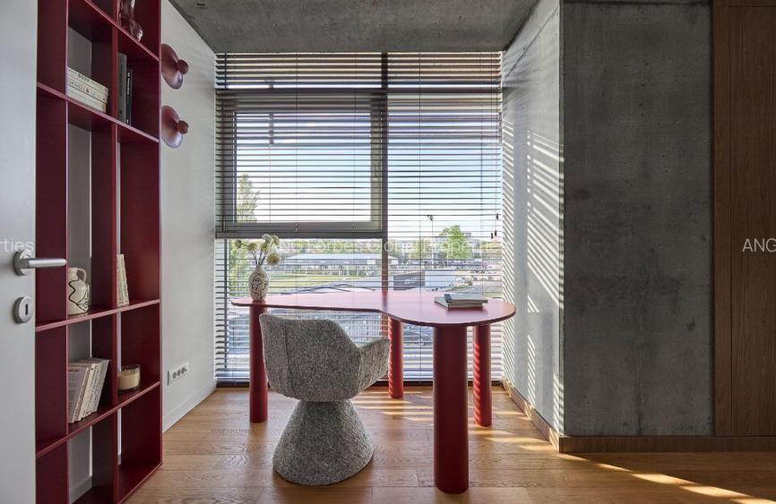 Apartament cu design unic, Complex premium cu piscina, Floreasca - 11