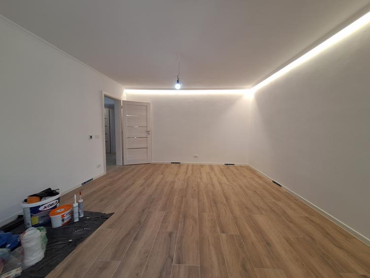 3 camere-71 mp - et 1 -Renovat 2026-incalzire in pardoseala-Dambovita