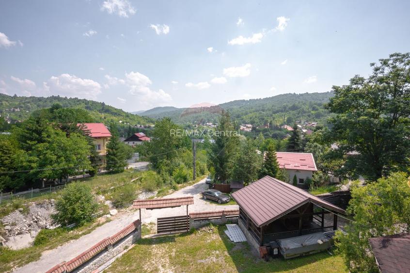 Cabană turistică, 12 camere cu restaurant, bucătărie + sală evenimente - 22