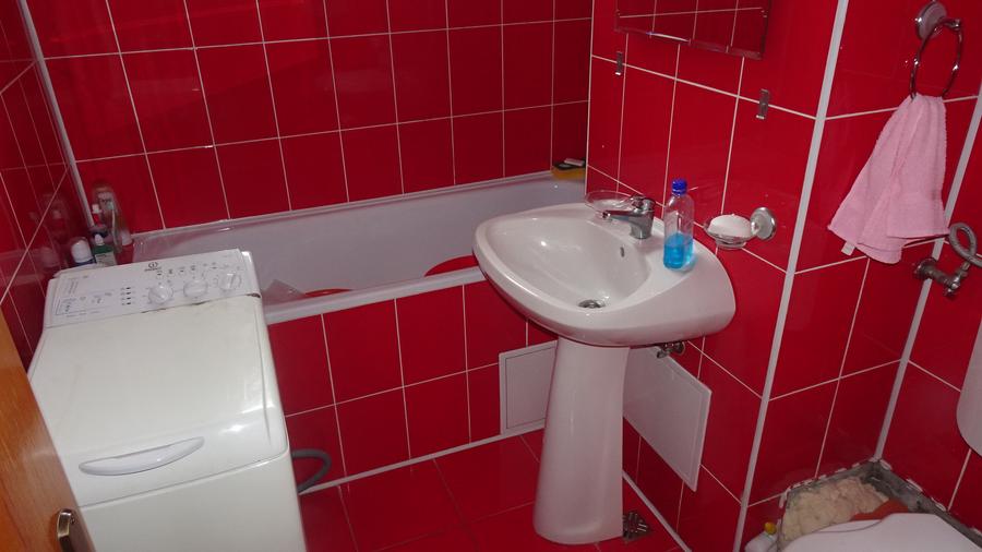 Vand apartament cu 2 camere in Deva, zona Titu Maiorescu,parter inalt,