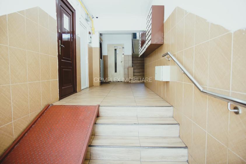 Calea Giulești | Parcul Giulești | 2 camere semidecomandat | 16 mp loggie - 2