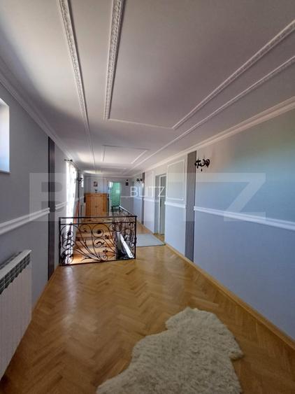 Casa individuala 262 mp, teren 1337 mp, in Mihai Viteazu - 14