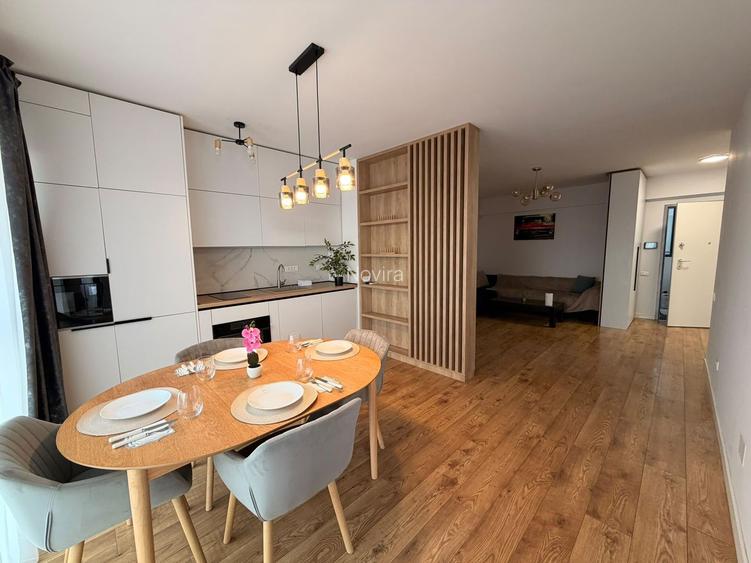 Apartament 2 Camere | Pipera OMV | Mobilat & Utilat Lux | Disponibil - 2