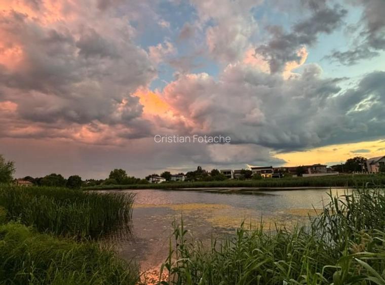 Casă P+1 în Corbeanca lângă lac și pădure - cartier select! - 4