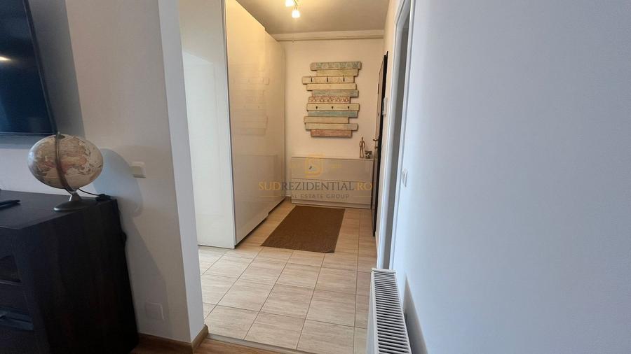 Apartament modern cu 2 camere, prima închiriere, Parc Tudor Arghezi