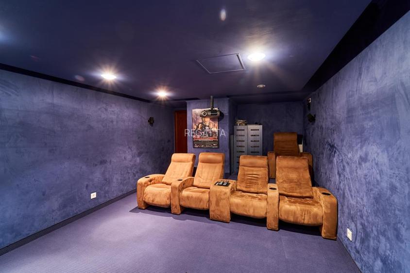 Penthouse for rent- 4 bedrooms- Fabrica de Glucoza - 12