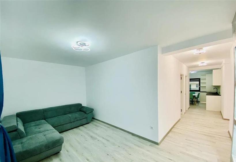 Apartament modern 2 camere cu terasa si gradina in zona Doamna Stanca